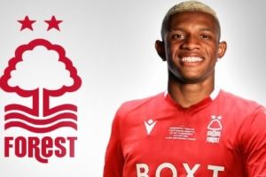 记者：诺丁汉森林中场达尼洛将加盟博塔弗戈，转会费2200万欧