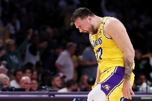 🤑四年2.29亿？队记：湖人非常有信心与东契奇达成续约协议！