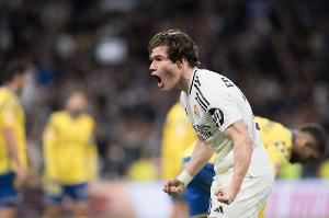 意媒：尤文与米兰竞争皇马左后卫弗兰-加西亚