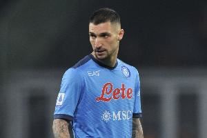 波利塔诺：德布劳内是一名绝对的巨星 那不勒斯已具有国际水准