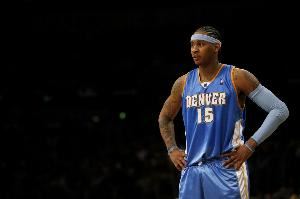 没想到😲麦迪询问安东尼进过几次一阵 后者：没进过 只有二三阵