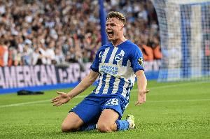 记者：埃文-弗格森预计今日接受体检，并与罗马签约