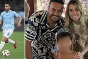 米体：佩德罗让8岁儿子戴头饰+穿吊带连衣裙，被批过度女性化