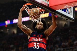 到底混成了底薪 美媒：巴格利和奇才的合同1年308万 全额保障