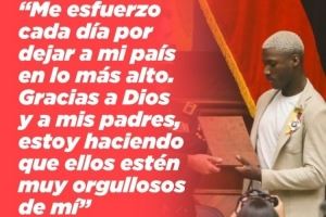 凯塞多获厄瓜多尔国家体育勋章，表彰他赢得世俱杯&欧协联冠军