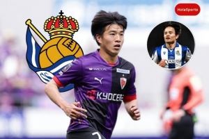日媒：日本U20国脚喜多壱也将加盟皇社B队，租借+150万欧买断条款