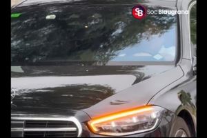 记者：拉什福德抵达甘伯体育城，今天签约并正式亮相