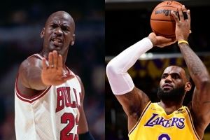 乔丹三连冠队友：每个人的GOAT都不一样 不要相互攻击而是去欣赏