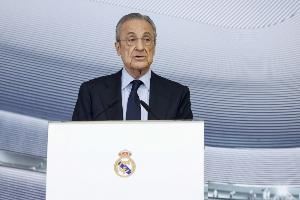 世体：弗洛伦蒂诺的建筑公司将在美国建造巨型人工智能数据中心