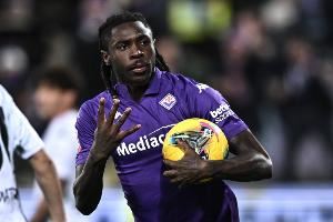 意天空：佛罗伦萨即将和小基恩经纪人面谈续约，开出400万欧年薪