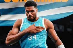 字母哥承诺参加欧锦赛：只要健康 我肯定会出现在那里