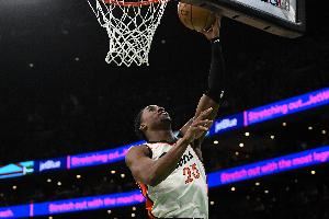 2比4不敌尼克斯！活塞高管：如果艾维上赛季没伤 我们能过首轮