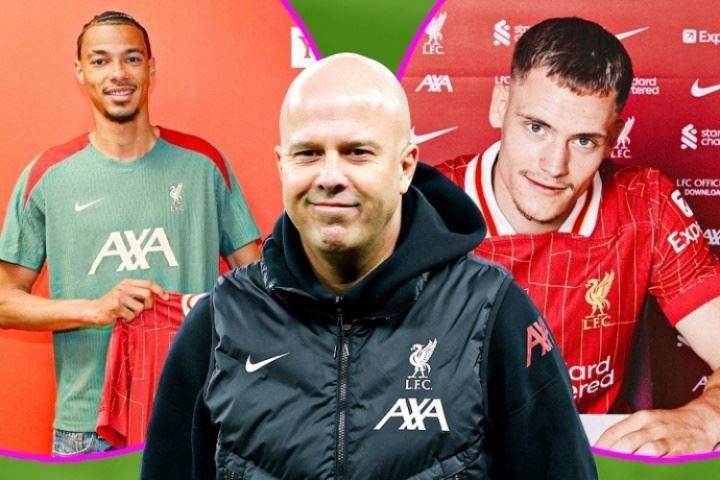 💰TA：利物浦一年要为维尔茨+埃基蒂克付2500万镑基础薪资