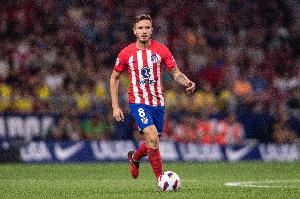 官方：马竞与萨乌尔达成协议，双方正式解约