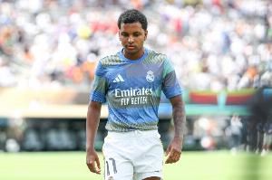 法尔克：目前罗德里戈不是拜仁选择，若签迪亚斯失败他是合适人选