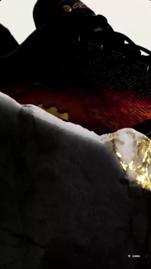 也是知名詹蜜了！女主持人美娜现身詹姆斯中国行直播