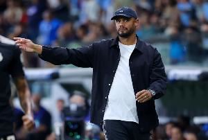 拜仁本赛季开局10连胜，差一场追平多特15-16赛季的开局11连胜