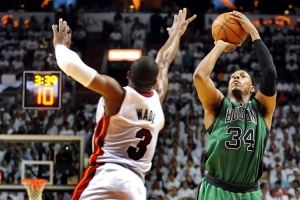 皮尔斯：我说过自己比韦德强 踏上球场我就觉得自己是最好的