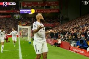 二十多年来罕见！曼联vs利物浦半场两队已经三次击中门框