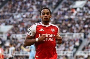 斯基拉：24岁廷伯越来越接近与阿森纳续约至2030年