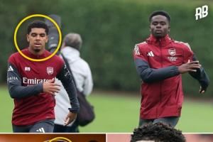 托底老员工！阿森纳允许旧将朱勒斯加入训练，他刚被英乙球队解约