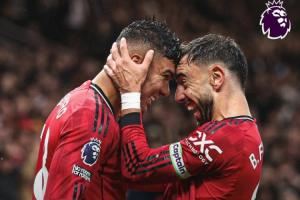 来不来顿饺子？曼联若赢下布莱顿将暂升前4，但主场战海鸥已3连败