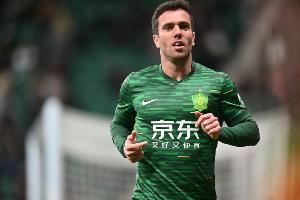 里程碑！塞尔吉尼奥攻入国安历史各项赛事在客场的第600球