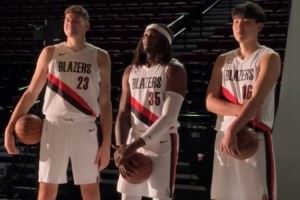 队记：杨瀚森进轮换阵容愈发困难 可能要几年后才能产生影响