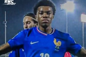 U17世界杯法国球员赛后挑衅对手，引发大规模冲突+球员家长也参与